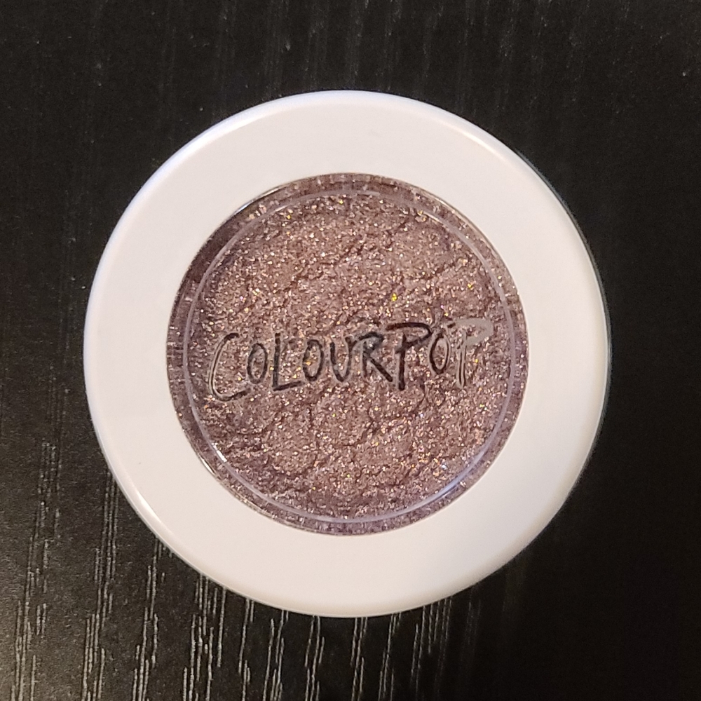 Colourpop Super Shock Shadow Ultra-Glitter
